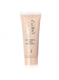 Maquillaje fluido Moisturizing Foundation Golden Rose